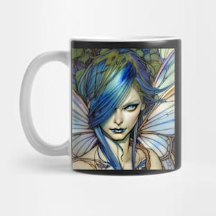 Mischievous Fairy Mug